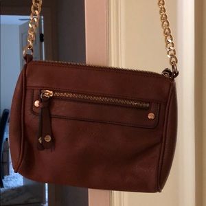 BP Caramel Crossbody